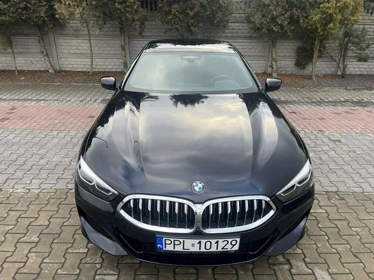 BMW Seria 8 840I M pakiet