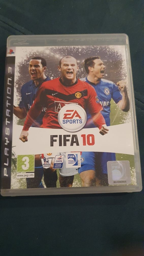 gra ps3 fifa 10 xxx