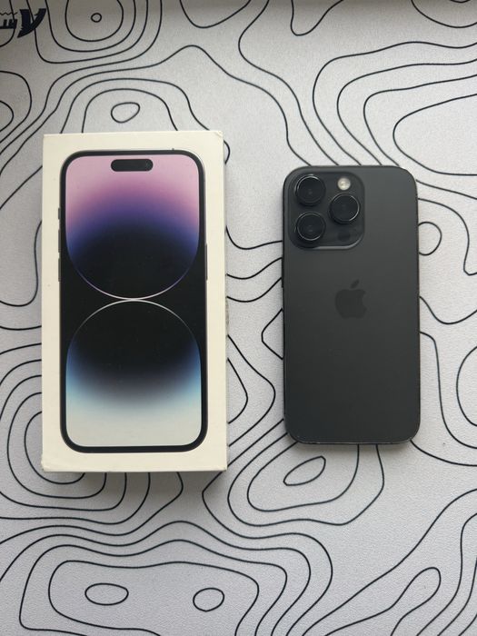 Iphone 14 pro 256gb mdm