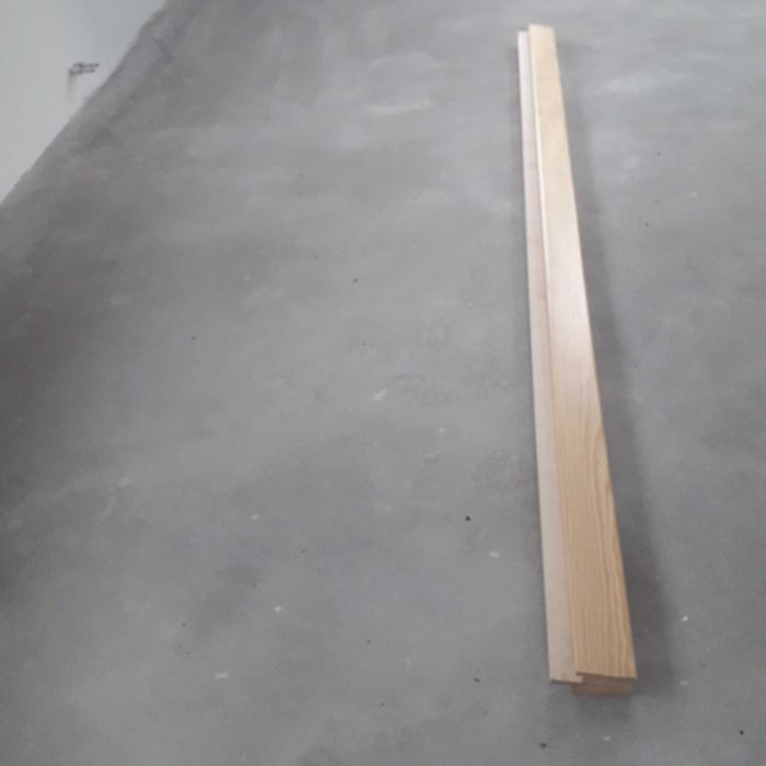 Velux krokwia pomocnicza,lakierowana