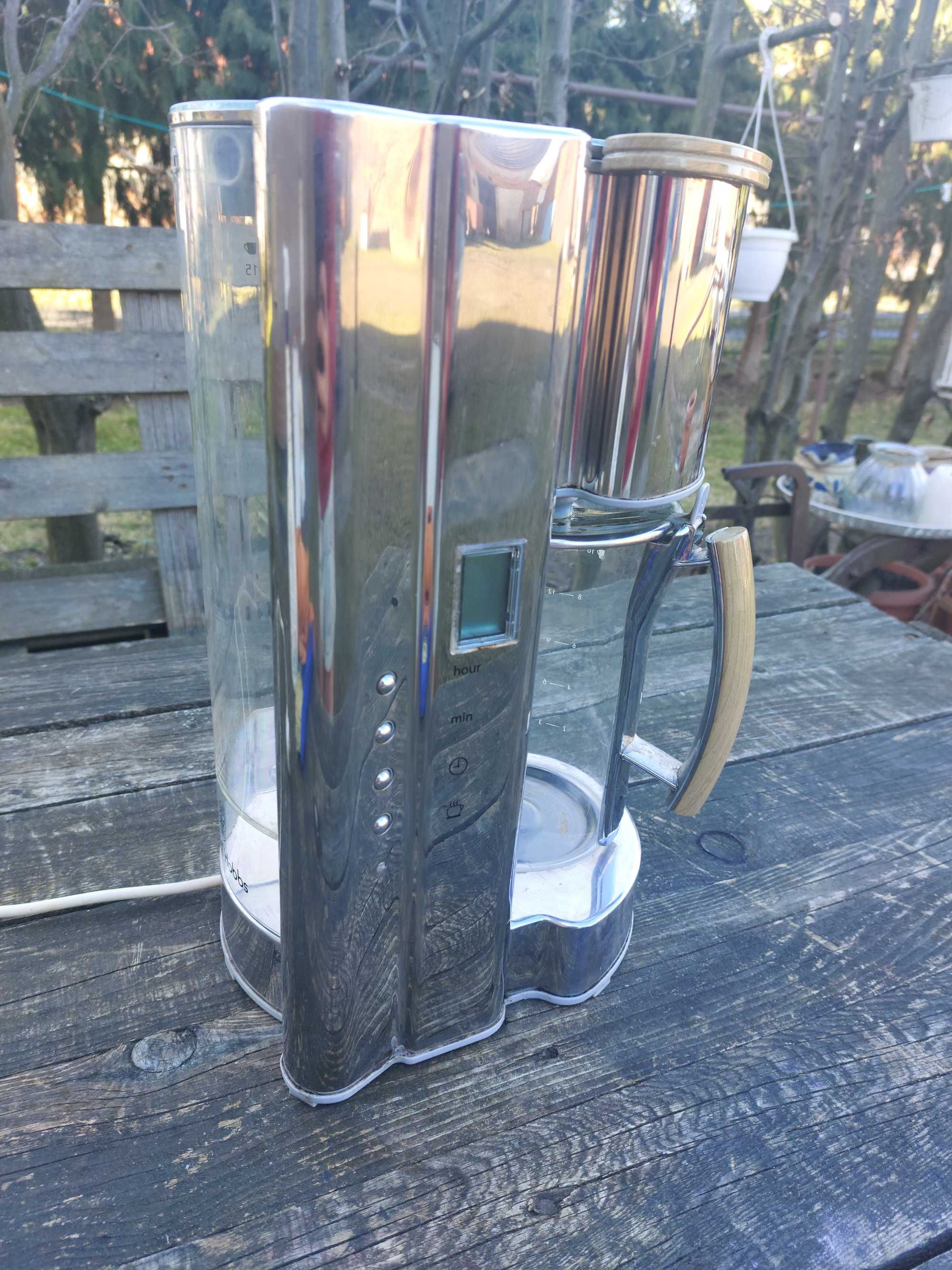 Ekspres do kawy przelewowy Russell Hobbs Glass