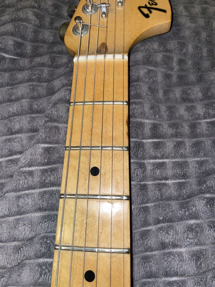 Fender Stratocaster Highway One