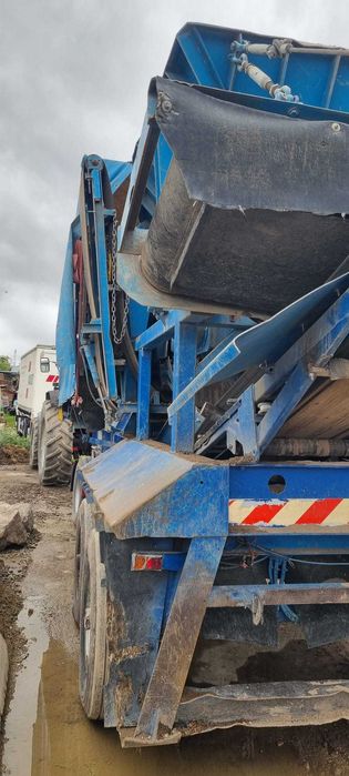 Kruszarka szczękowa PEGSON 800x550