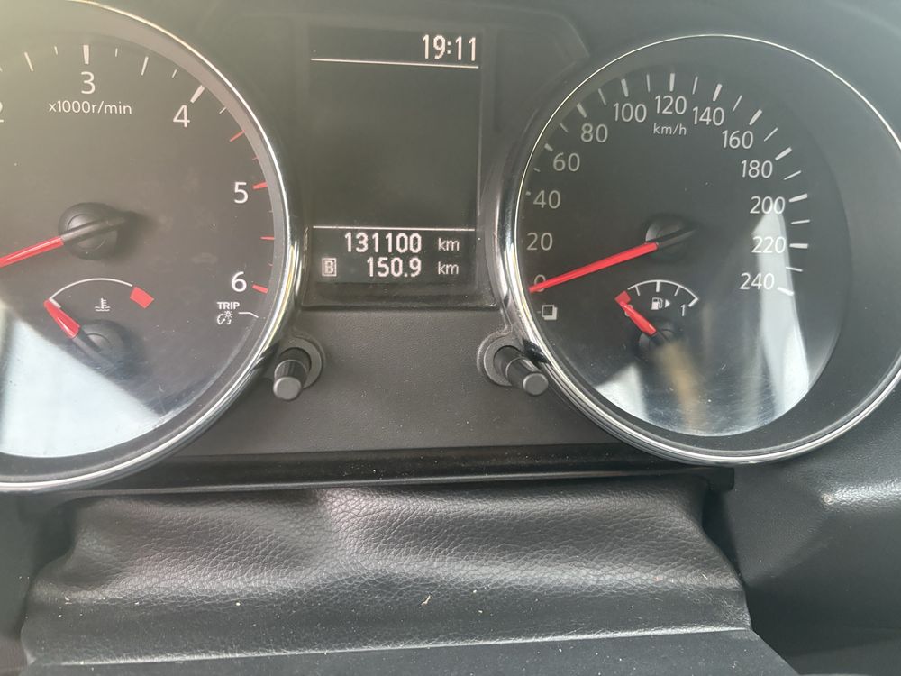 Nissan Qashqai unico dono com 132000km
