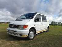 Mercedes Vito 2.2 CDI 6 osobowy