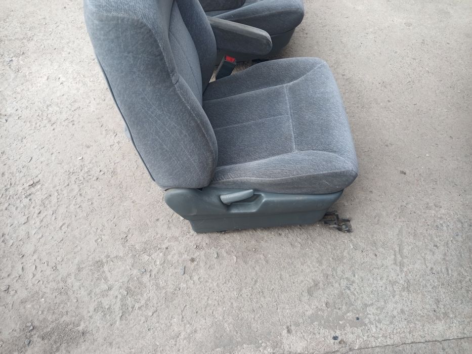Сиденья honda shuttle