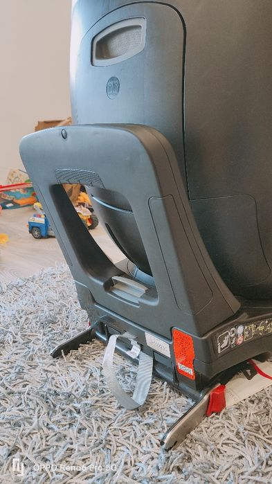 Cadeirinha auto Britax-Römer dual fix M i-size