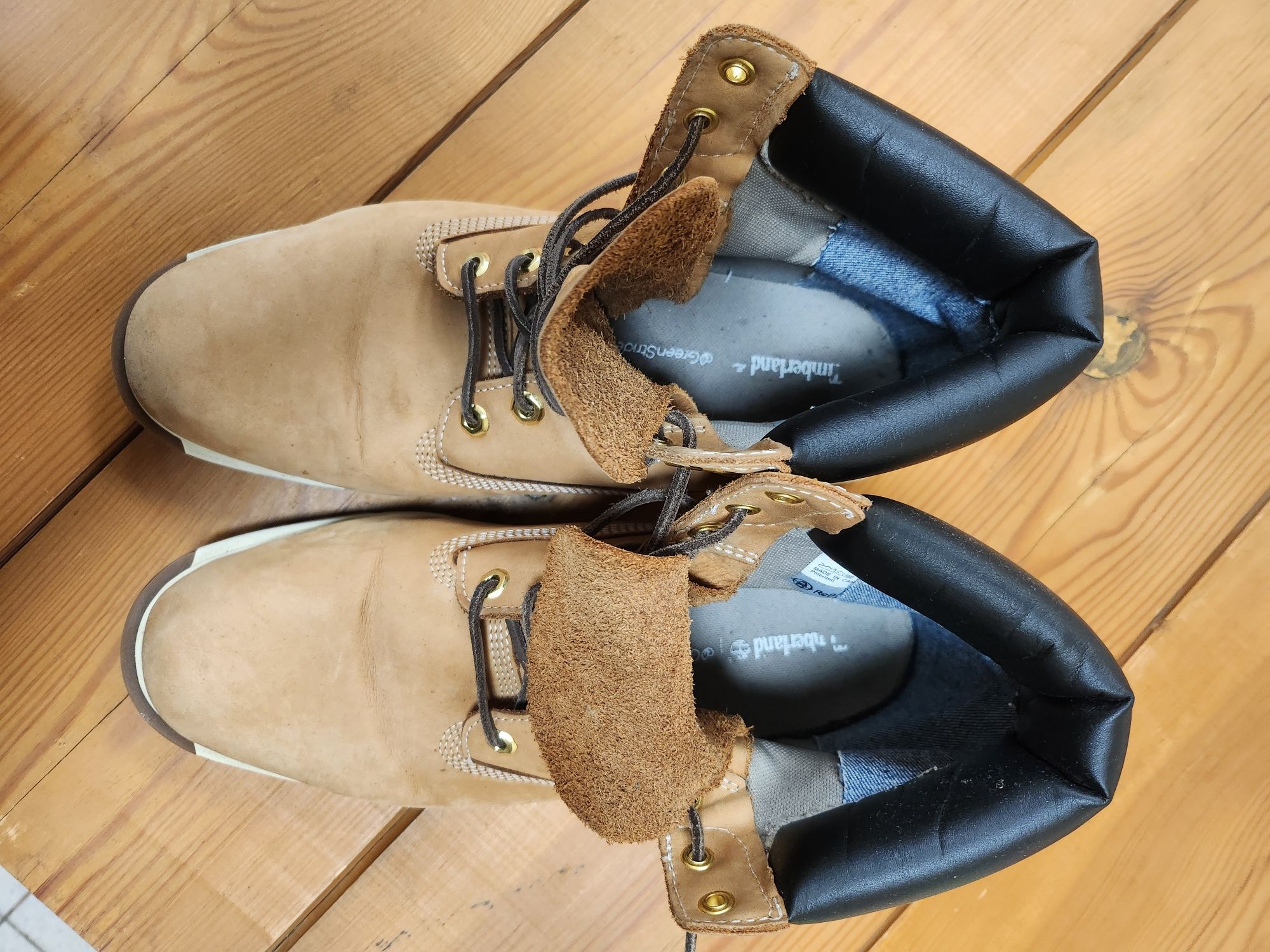Buty zimowe Timberland