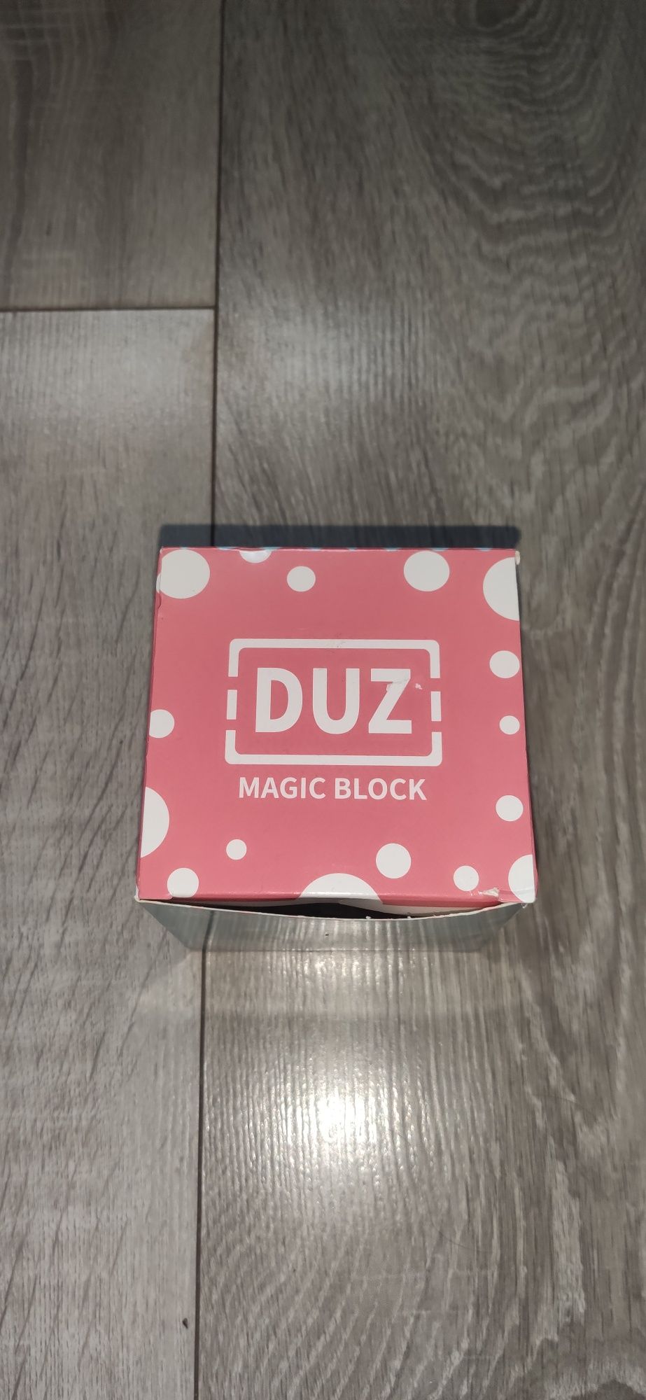 Nowe klocki Magic Block 7+ 550 elementów