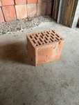 Sprzedam pustaki ceramiczne.