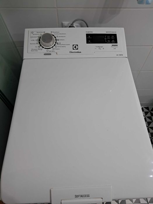Pralka Electrolux 6 kg ładowana od góry
