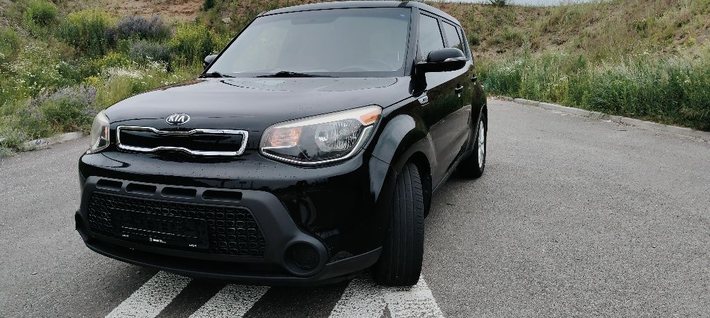 Kia Soul 2.0 GDI  2014 rok