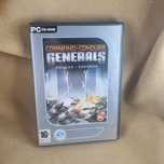 Command and Conquer Generals Deluxe Edition PC Polskie wydanie