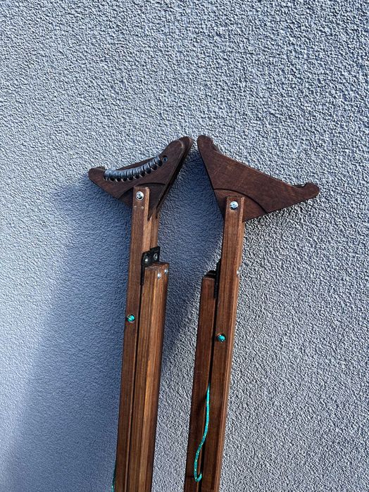 pastorał myśliwski łowiecki podpórka myśliwska strzelanie producent