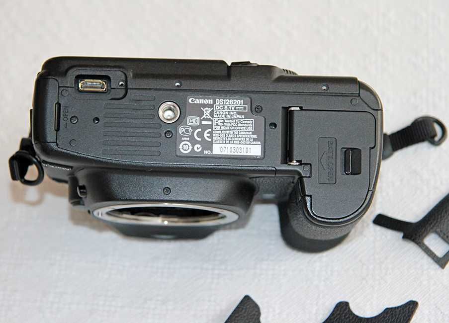 Canon 5D Mark II (reparo ou peças)