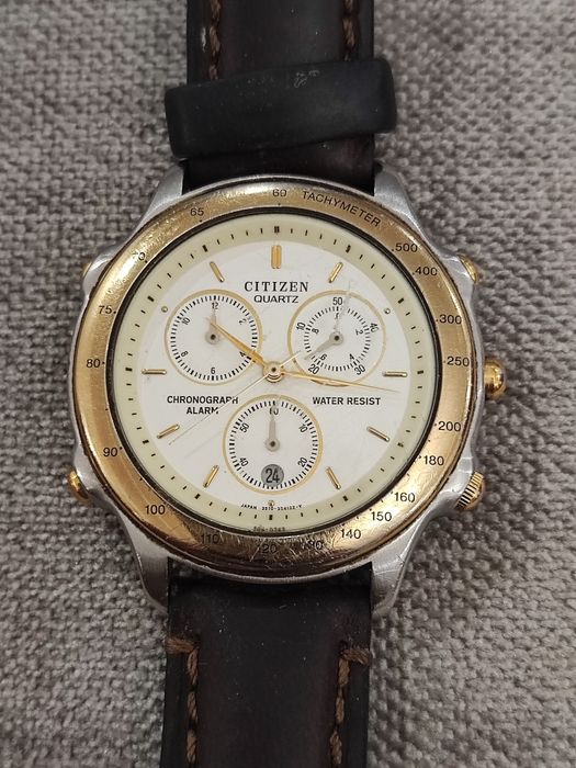 Citizen crono made japan