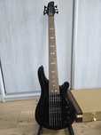 Bas 6-strunowy Harley Benton HB-650 progressive series