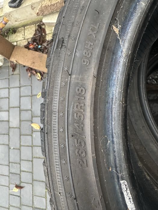 Резина r18 зима