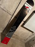 Deska snowboard F2 Silberpfeil twarda model 2022/2023