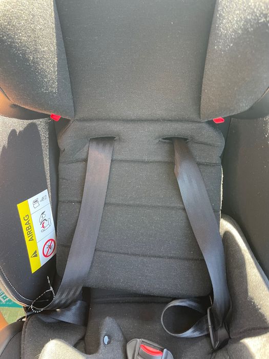 Детское автокресло CARRELLO Asteroid