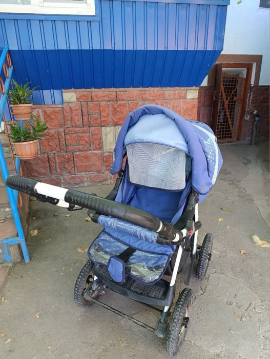 Продам коляску для хлопчика, в хорошому стані