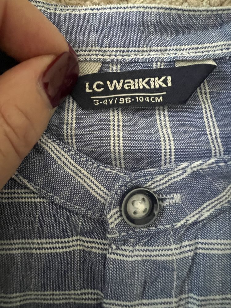 Сорочка ,рубашка LC Waikiki 98-104