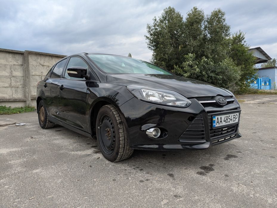 Ford focus se mk3 2012