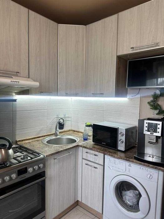 Харків (Харьков) Дешево, 1-кім квартира