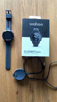 Zegarek WAHOO Elemnt Rival GPS stan idealny