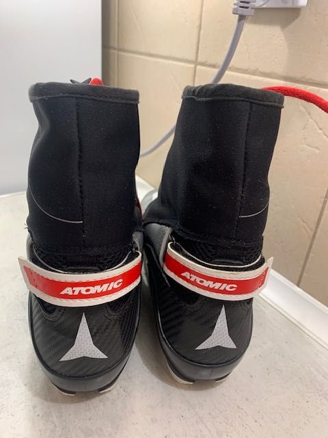 Buty do nart biegowych ATOMIC CL sport classic pil SNS 40 w.25 cm