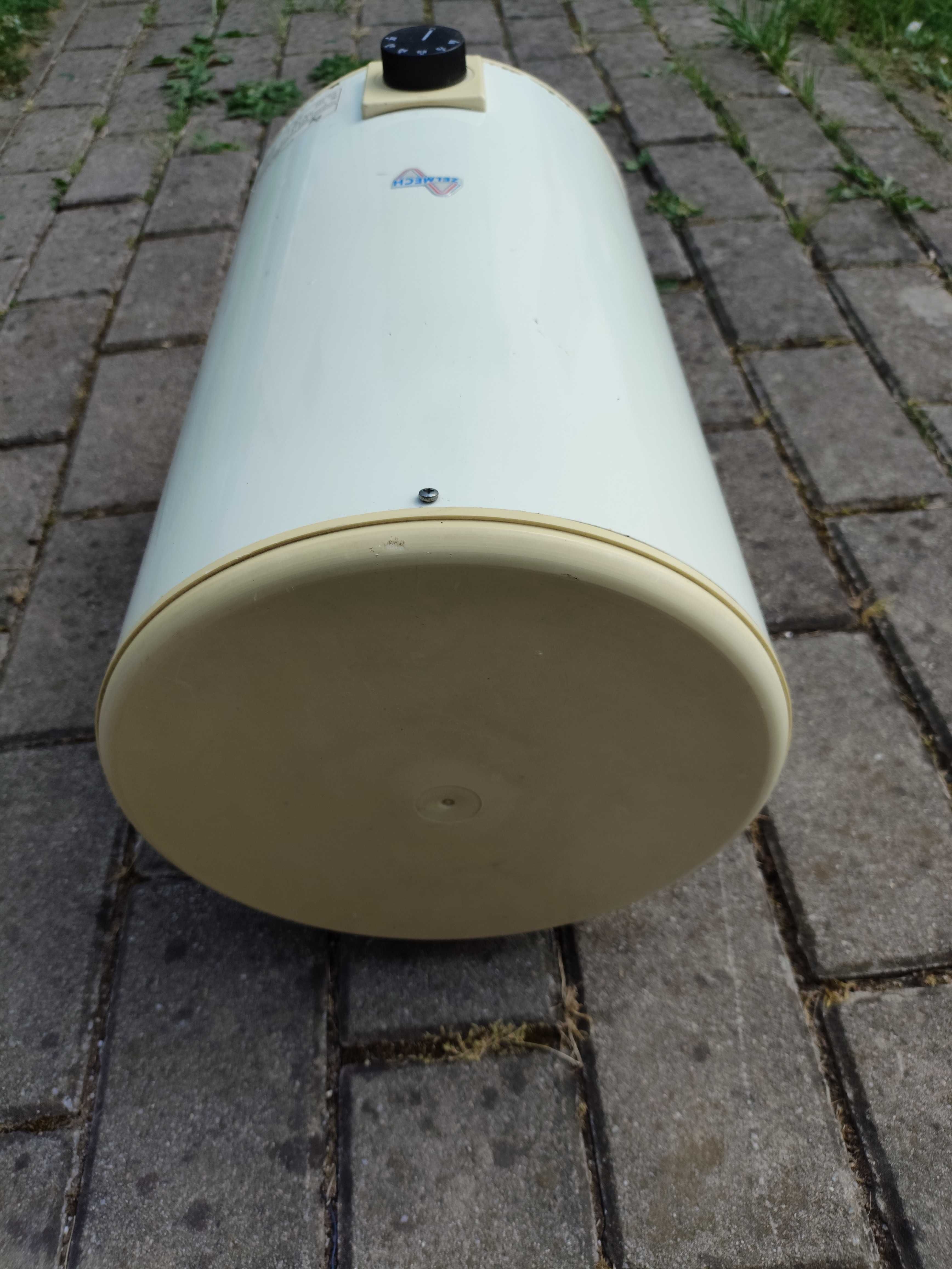 Ogrzewacz wody bojler elektryczny 5 litrów 1500W + bateria kranowa