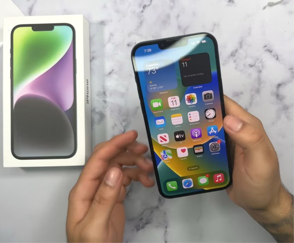 Apple Iphone 14 Plus 256Gb