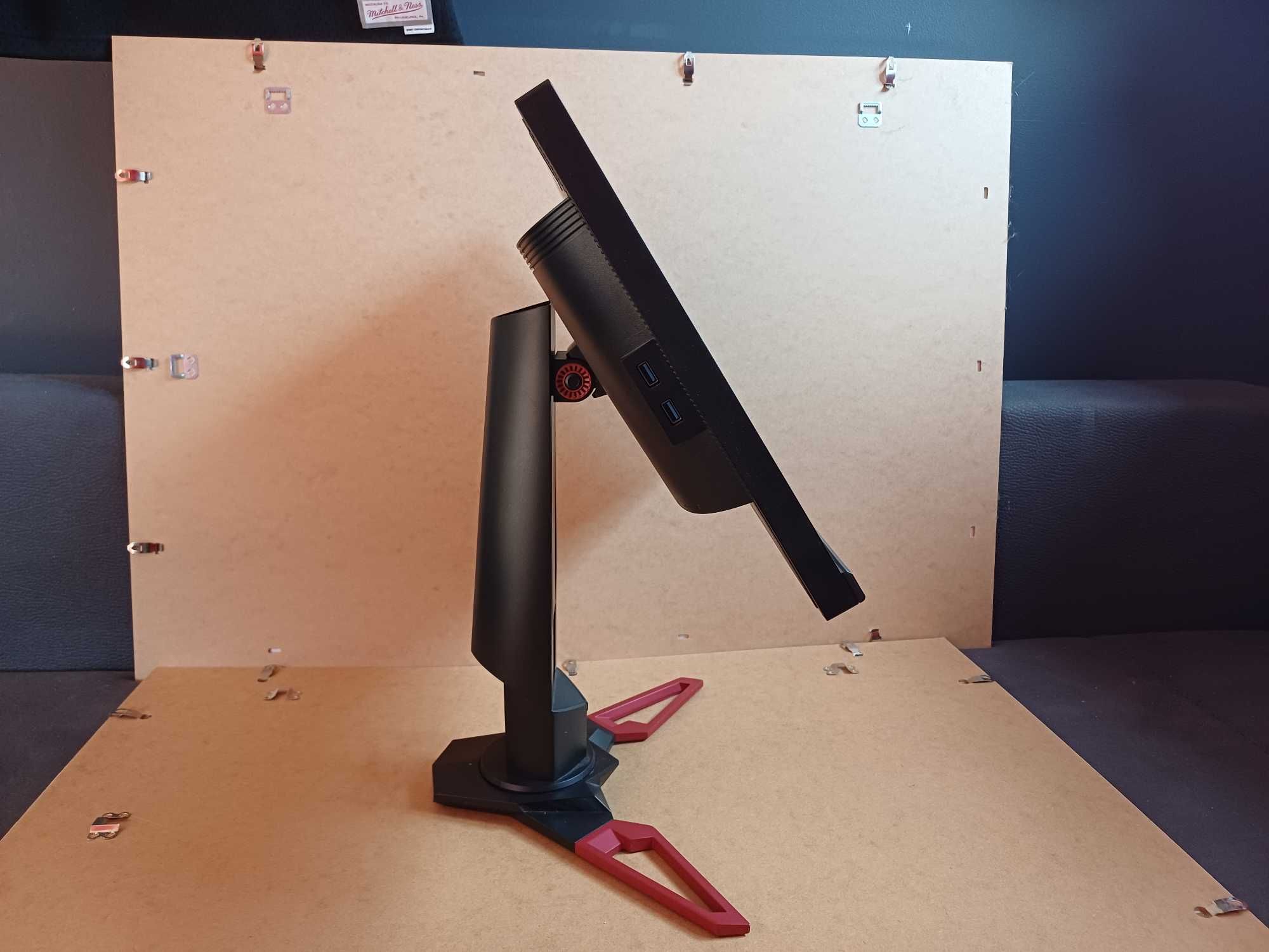 Acer Predator XB241YUBMIPRZ czarny