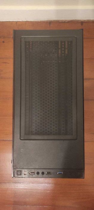 Caixa ATX sem fonte de alimentação