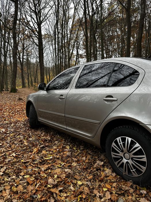 Skoda Octavia A5 1.8 TSI