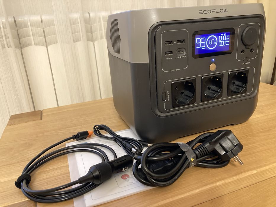 EcoFlow River 2 Pro EU Нова