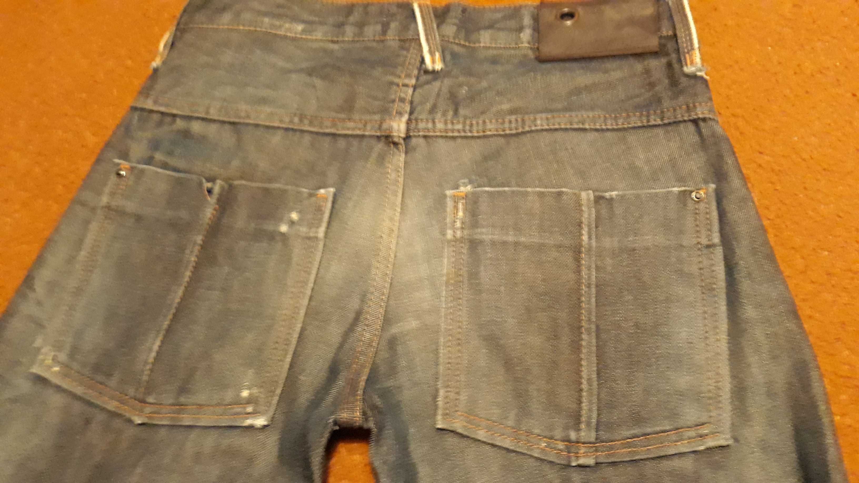 Calças ganga / Jeans - Pull & Bear - 38 - portes incluídos