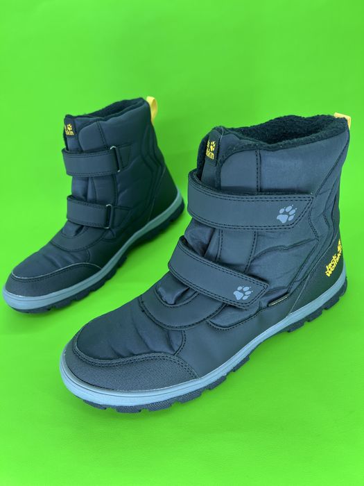 Зимові черевики 40р. Jack Wolfskin