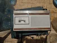 Магнитофон philips rr70