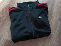 Bluza adidas xs s damska czarna