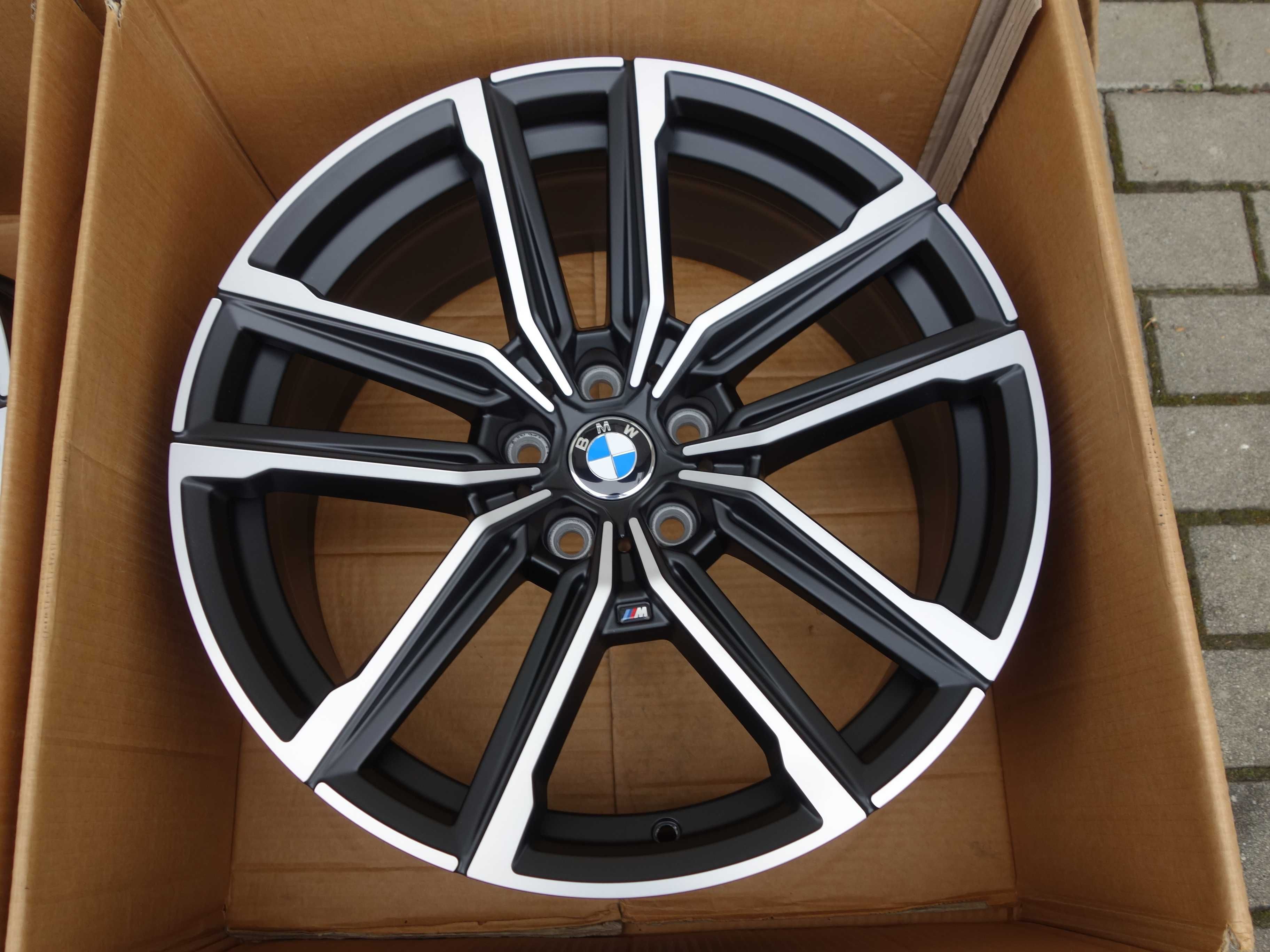 Felgi BMW G20 G21 G22 G23 G30 G15 G14 19'' M-Pakiet WZ 797M Oryginał