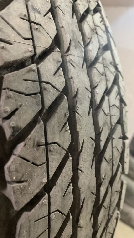 Свої, літні, Dunlop Grandtrek AT20 265/65/17, 2шт.