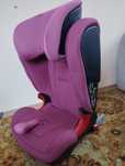 Автокрісло Britax Römer KIDFIX (Wine Rose) isofix група 2-3