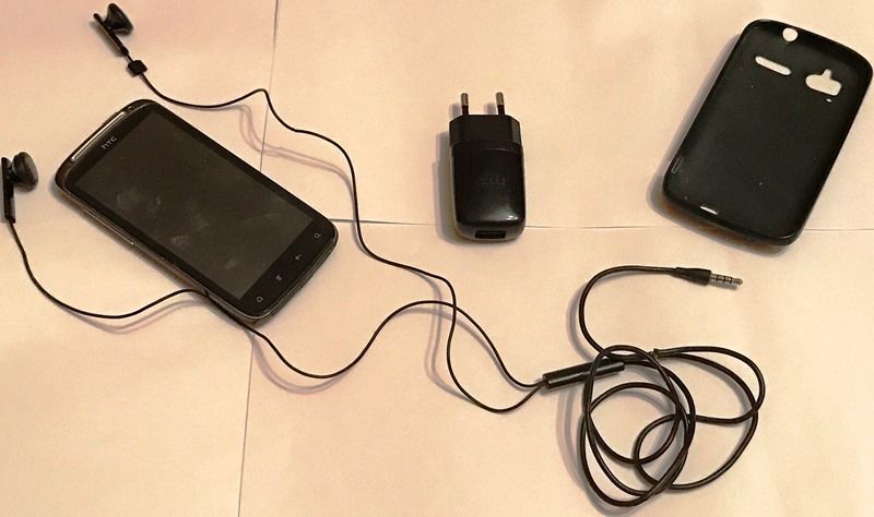 Смартфон НТС z 710 e на запчасти