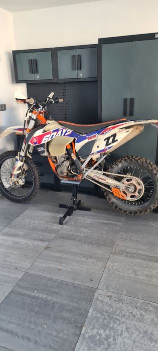 Ktm 350 six days