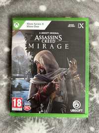 Assassin’s Creed Mirage - Xbox series X/One - Jak nowy