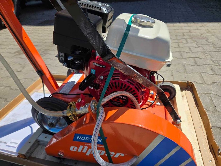 Przecinarka Piła Jezdna NORTON CS352 - Silnik Honda - Okazja - SKLEP