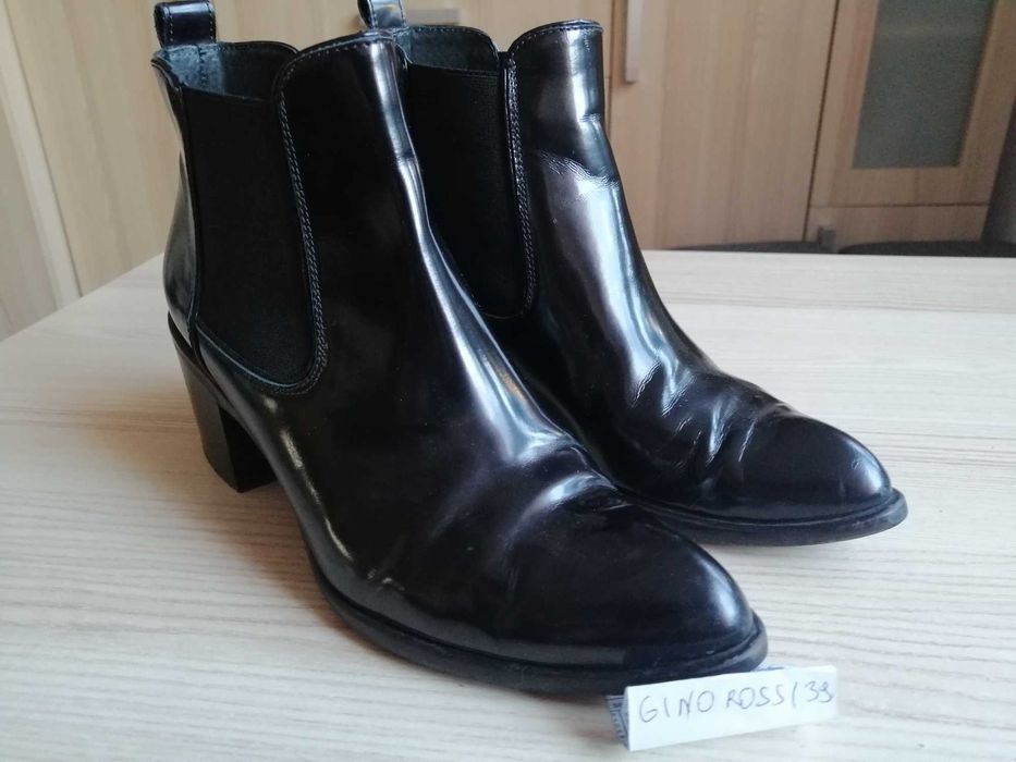 Kozaki damskie GINO ROSSI 39