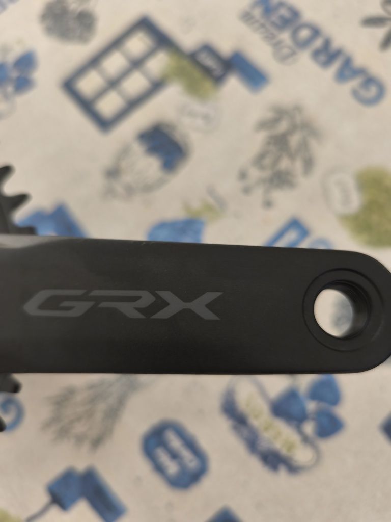 Shimano GRX 610 40T 172,5mm