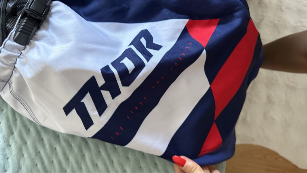 Calças Motocross Thor